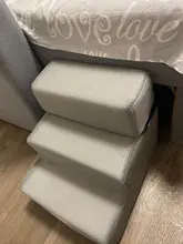 Puppy-Cat-Bed Ladder-Bed Detachable Dog-House Pet Pet-Stairs Steps Climbing Mesh 2/3-Layers