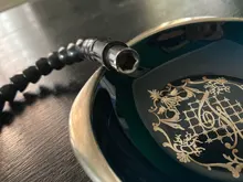 Broca de destornillador eléctrico multifuncional, manguera flexible Universal de serpiente, conexión de eje cardán, extensión blandas, varilla de enlace