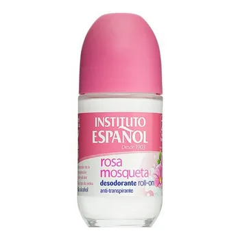 

Roll-On Deodorant Rosa Mosqueta Instituto Español (75 ml)