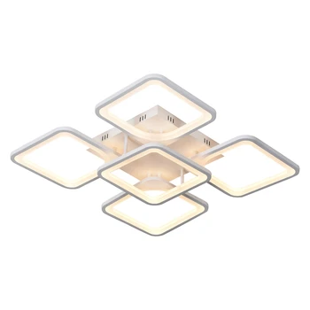 

Ceiling LED chandelier g61208/5wt gerhort