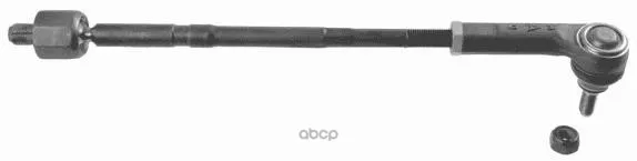 Тяга Рулевая Audi A3/Vw Golf Iv/Bora/Skoda Octavia 01/98- Прав.(С Наконечником) Lemforder 2185602 LEMFORDER арт. 2185602