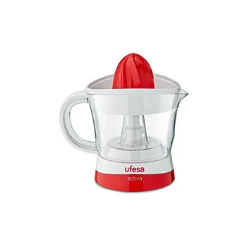 

Exprimidor UFESA EX4936 0,7 L 25W