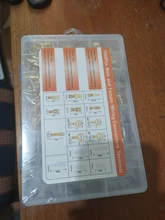 Female-Wire-Connector Spade Insulated-Sleeves-Kit Crimp-Terminals Electrical-Wire And