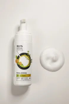 

Penka-fluid "Orange and thyme" for normal and combination skin