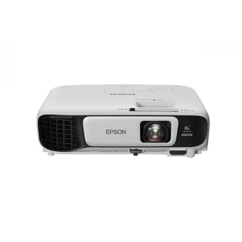 

Epson EB-U42 data projector 3600 ANSI lumens 3LCD 1080p (1920x1080) Desktop projector Black,White