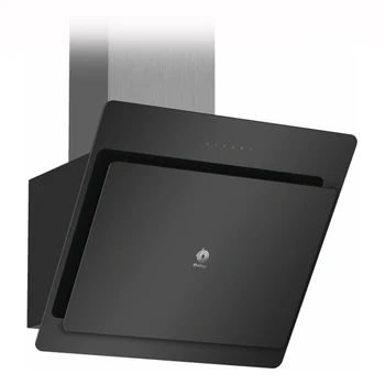 

Conventional Hood Balay 3BC567GN 60 cm 660 m3/h 57 dB Crystal Black
