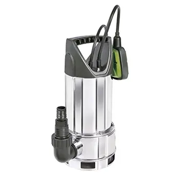 

List 7993X415-900 W stainless dirty water pump