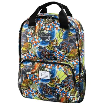 

E-Vitta backpack Style Butterflies