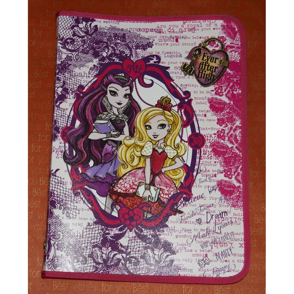 Папка для тетрадей Ever After High формат А5