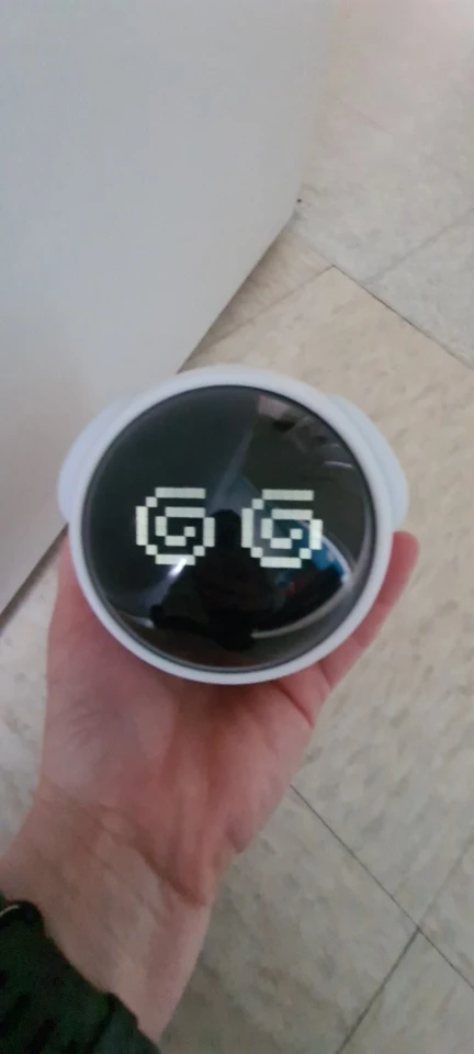 Будильник Xiaomi EMOJI Alarm Clock | Бесплатная доставка по России