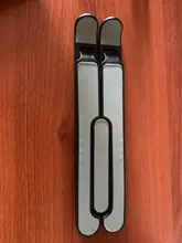 Soporte plegable para portátil, Base de refrigeración para Macbook Pro, ordenador portátil