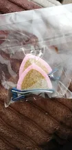 Horquilla con orejas de gato y lentejuelas tridimensional para niña, 2 uds., horquilla para niña, horquilla para bebé, clip LATERAL, regalo de vacaciones