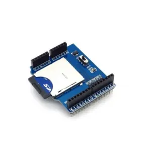 Arduino SD Card Shield [Arduino Compatible]