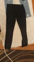 Pantalones vaqueros negros de diseño chulo para hombre, pitillo rasgados, ajustados, ajustados, estilo hip Hop con agujeros