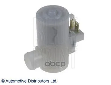 Насос Стеклоомывателя Mitsubishi: Pajera 06-, Pajera Sport 99- Blue Print арт. ADC40302