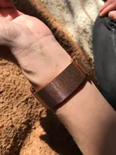 Correa de reloj Milanese para Apple Watch, repuesto de pulsera de acero inoxidable para iwatch 1 2 3 38mm 42mm, 6 5 4 44mm 40mm