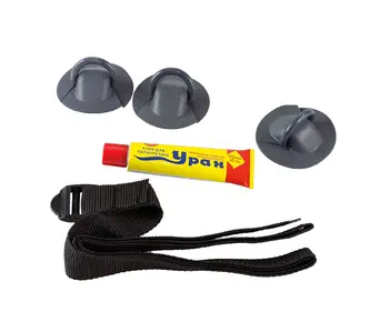 

Mount fuel tank for boats with Ndnd, gray tank holder Gray