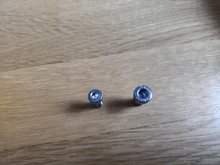 Ninejin-Juego de tornillos de cabeza hexagonal, 880 uds, M2, M3, M4, M5, acero inoxidable, hexagonal, cabezal redondo plano, surtido de Kit de tornillos