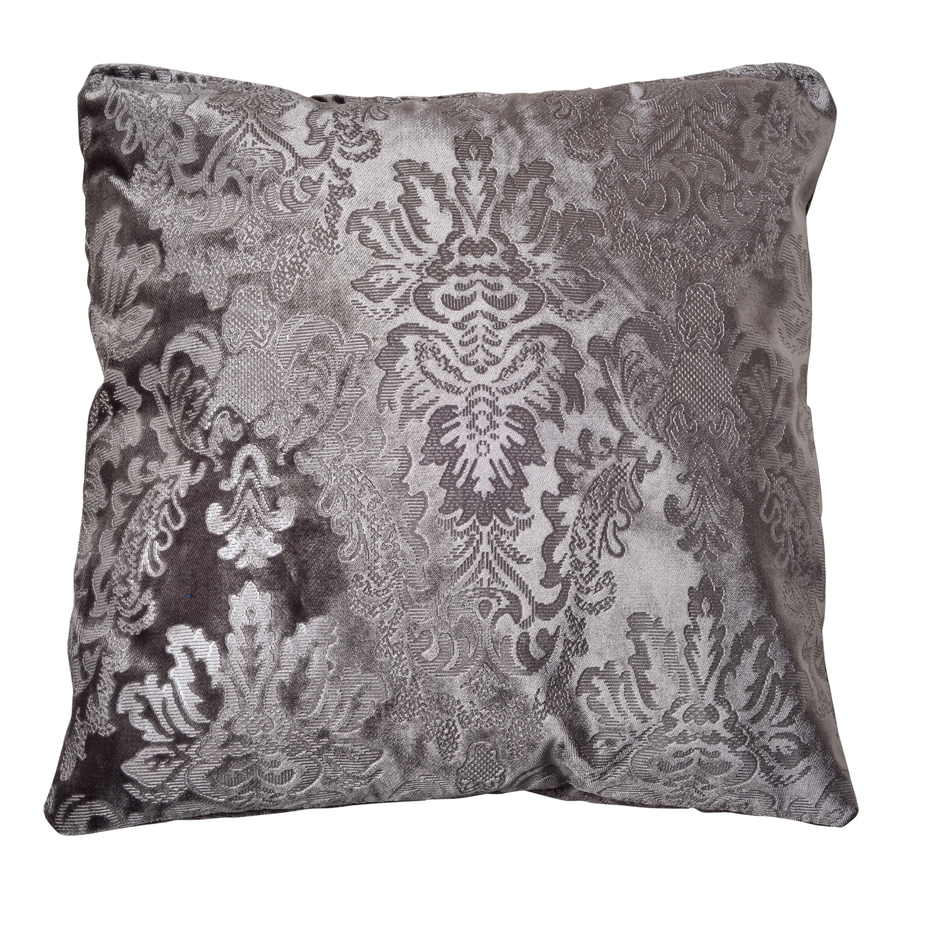 

Luxury soft velvet decorative throw cushion covers, Pack of 2, 16 x 16 Inch (40 x 40 cm) - home accesories