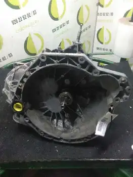 

PK6002 Gearbox Renault Lagoon Ii (bg0) 2.2 Dci Turbodiesel