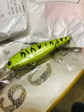 Lures Minnow Wobblers Floating Fishing-Lure Artificial-Baits Crankbait-Bass Carp Hard