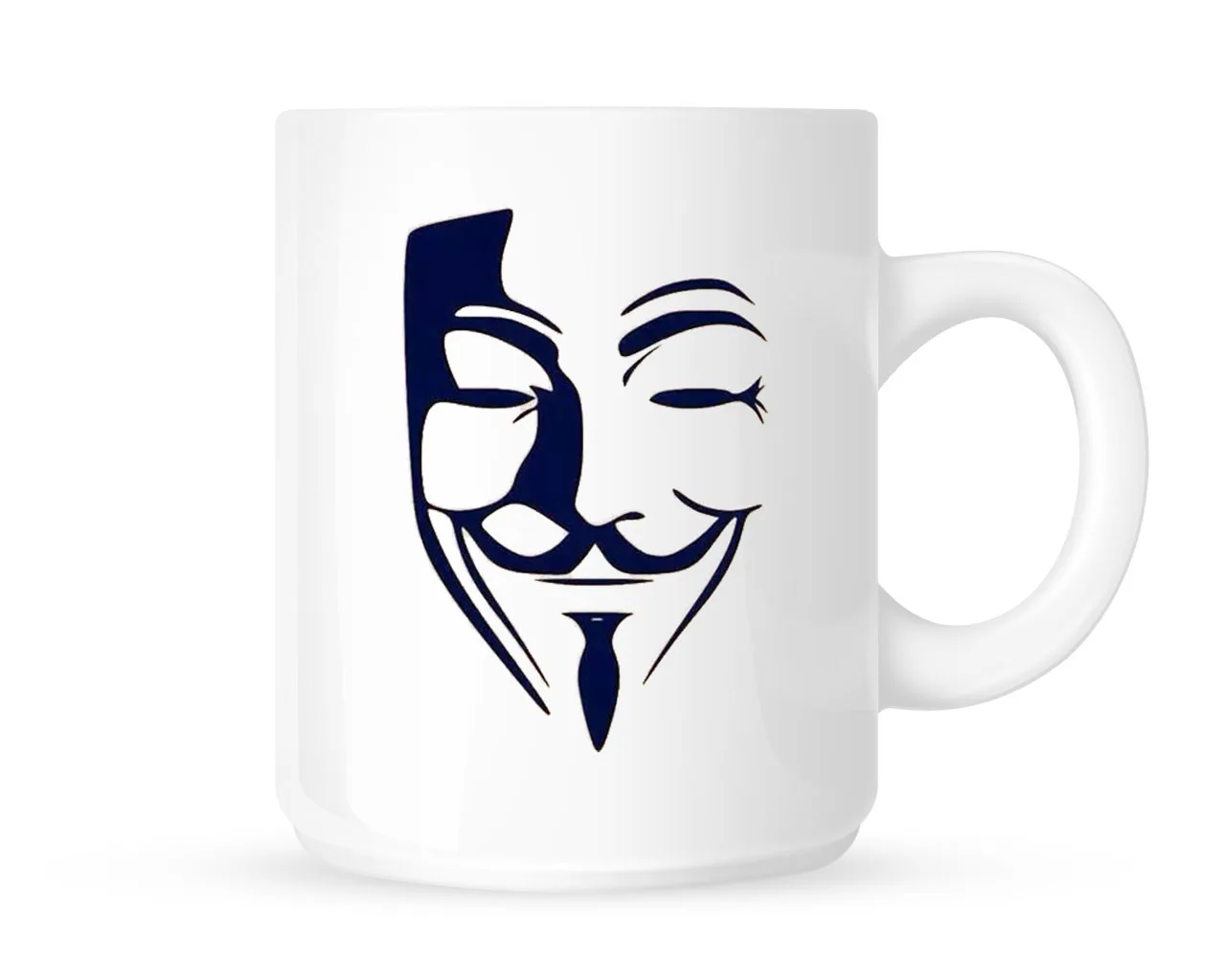 V For Vendetta Маска лучшие подарки для него каждый ребенок ручной работы с