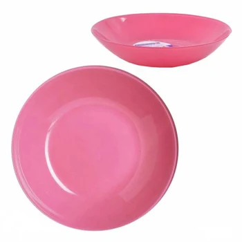 

Plate dining room deep Luminarc arty Rose, D = 20 cm