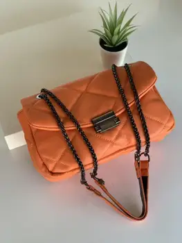 

Soft Luxury Handbags 2020 Fashion Daily Lock Shoulder-Bag Big For Women Handbags Female Travel Crossbody Bag