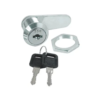 

VIRO 1030 DIY universal locks cylinder lamellae mailboxes mm.25 brass 10 pieces