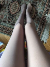 Velvet Leggings Warm-Pants Legins-Through-The-Meat Winter Womens Thick 