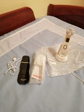 Máquina de mesoterapia LED RF EMS, electroporación, belleza, cuidado de la piel, limpieza Facial ultrasónica, depurador de la piel 45