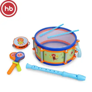 

Набор музыкальных игрушек Happy Baby "LA-LA BAND" 331850