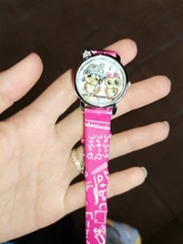 Reloj deportivo para niños, cronógrafo de cuarzo con patrón de búho, redondo, a la moda, tendencia de alivio, 2021