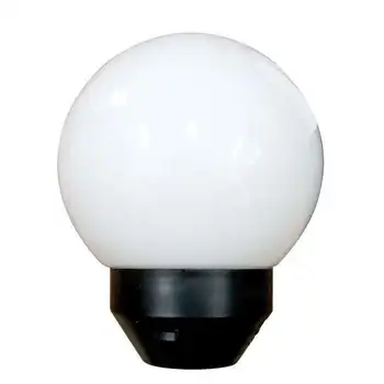 

Lamp NTU 06-25-01 "ball" D160 G Opal PMMA/body black eleteh 1030480082