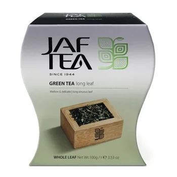 

Tea Jaf tea "long leaf", Green, 100 gr