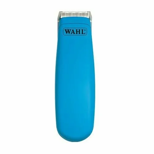 WahlPocketProDeluxehaircuttingmachinefordogsandcatsBlue