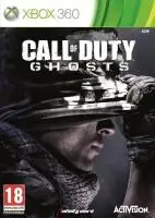 

Call Of Duty Ghosts X360 Xbox games 360 Activision Spain, S.L. Shooter Touch. Age 18 +