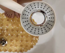 Shower-Nozzle Bathroom-Accessories Pressure Water-Saving Super-Booster Handheld New The