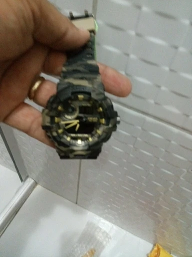 שעון צבאי לחיילים דגם 130 photo review