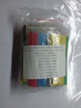 Heat-Shrink-Tubing-Wire-Cable Sleeving Polyolefin Shrinking Insulation Termoretractil