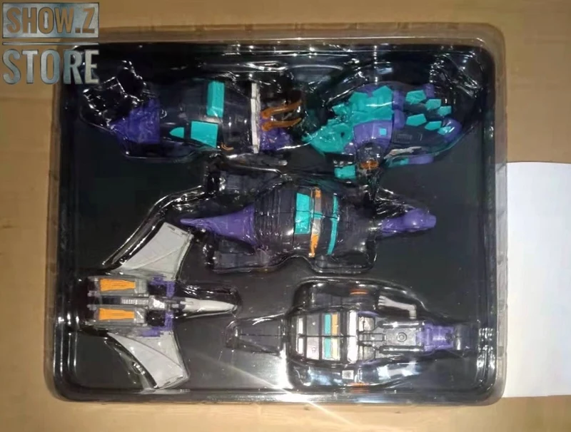 

[Show.Z Store] DX9 Toys War in Pocket Dinobots Set of 5 Dark Version Transformation Action Figure