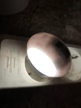 Light-Sensor Control-Light Wall-Lamp LED Eu/Us-Plug Kids Bedroom Baby Mini Built-In 