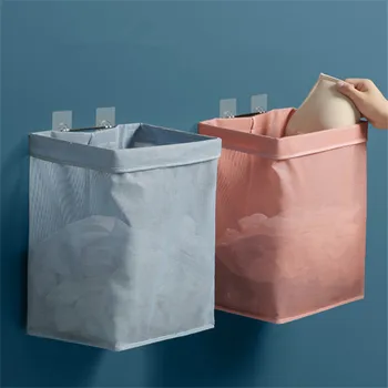 

2020 Newest Foldable Laundry Basket Organizer Dirty Clothes Laundry Storage Basket For Toys Waterproof Hamper Laundry Basket