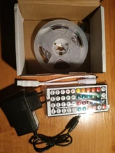 Tape Ribbon Led-Light-Strip Warm White Bluetooth Flexible 5050 RGBWW SMD DC 30M 20M 15M