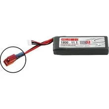 Аккумулятор Team Orion LiPo 11.1 V 3S 50C 1800 mAh- ORI60148
