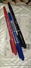 Rotuladores para la piel, herramienta trazadora de tatuaje permanente, suministros de gran capacidad, tinta de 0,5mm, portátil, impermeable, al por mayor