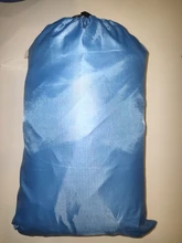 Cubierta universal de la motocicleta al aire libre UV Protector de la VESPA todas las estaciones impermeable de la bici de la lluvia cubierta a prueba de polvo M L XL 2XL 3XL 4XL 190T