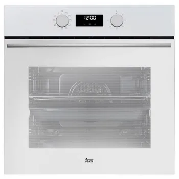

Pyrolytic Oven Teka HSB620P WH 70 L 3552W White
