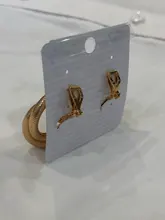 Nuevo México Clip en pendientes No perforado para mujeres Vintage de oro de la Declaración redondos de geometría auriculares joya Clip brinco femenino fiesta regalo