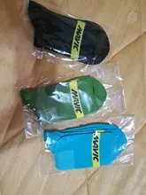 Calcetines para ciclismo para hombre y mujer, coloridos, Coolmax, baloncesto, escalada, Camping, correr, 2021